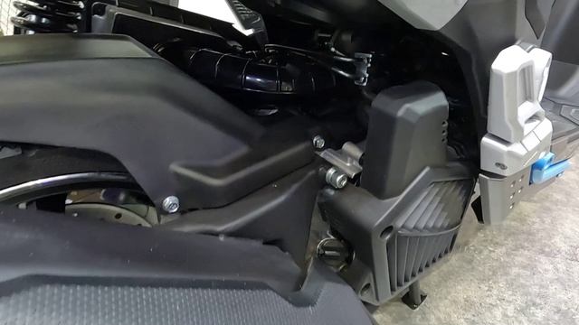 Выставка мотоциклов CFAIR. Часть 83. Мотоциклы VICTORIA MOTORRAD (LONGJIA) (продолжение)