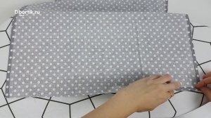 Мастер-класс пошив ФАРТУКА на взрослого