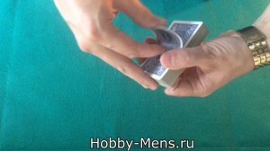 Навязывание карты  (приём для фокуса начинающим)