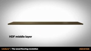 Lindura wood flooring by MEISTER – The wood flooring revolution | GB