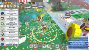 ПОЛУЧАЮ СТАР СУПРИМ АМУЛЕТ⭐     BEE SWARM SIMULATOR