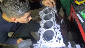 How to install a BlockGuard | Honda B-Series engine