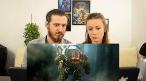 A New Dawn | Cinematic - League of Legends | Реакция