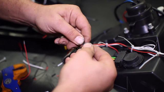 2005-2007 F250 & F350 Recon Smoked Projector Headlights Install смотреть онлайн