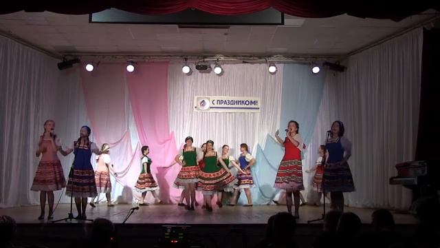 ПЕРВОКУРСНИК ФФМЕН -- 20/10/2015 смотреть онлайн