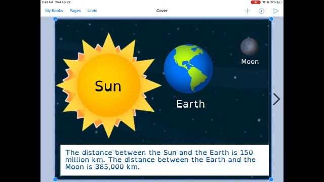 Export from Book Creator as a PDF and annotate it in Explain Everything смотреть онлайн