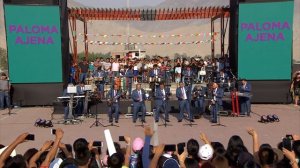 Agua Marina - Así Es El Amor / Paloma Ajena / Basta Ya Mi Amor (En Vivo)