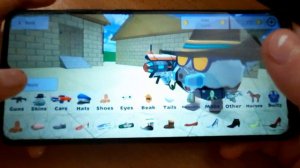 Как сделать скин в Чикен ган.chicken gun