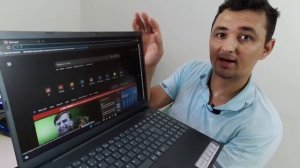 Análise completa do Notebook VAIO FE15: 10ª geração Intel Core i3, 8GB RAM, 512GB SSD e Windows 11