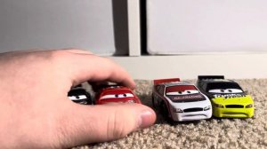 Disney Pixar cars Dave alternators 2022 diecast review!!!