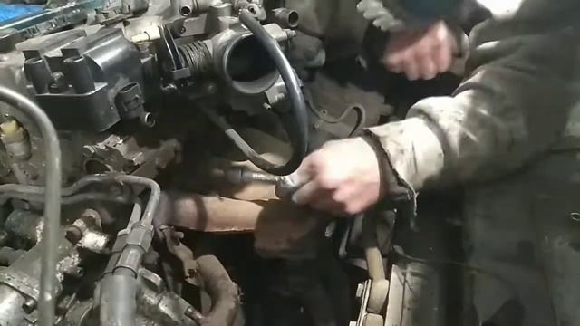 2110 разборка машины мечты