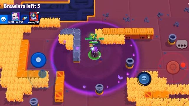 Brawl stars gameplay #brawlstars #gameplay Support ✨ смотреть онлайн