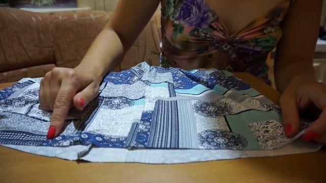 Как сшить штаны алладины/штаны Жасмин + выкройка