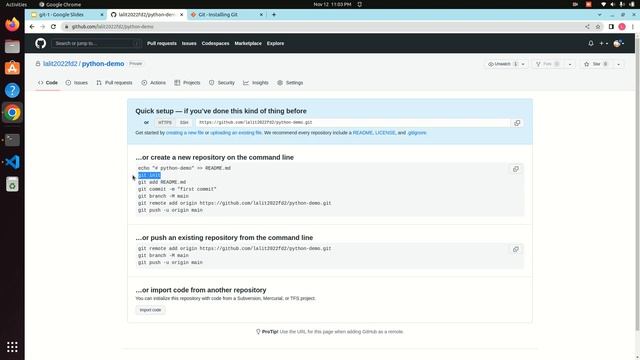 github basic setup personal access token | FD2