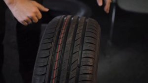 ШИНА НА ЛЕТО Nokian Nordman SX2 мягкая резина
