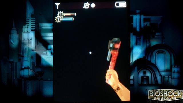 Bioshock (Mobile 3D version for BREW) - Part 1 смотреть онлайн