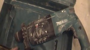 Перфоратор Makita HR 2450\ обзор и опыт эксплуатации
