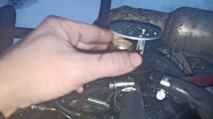 Выброс масла на двигателях Лифан. Идея оказалась не удачной, причина в описании.