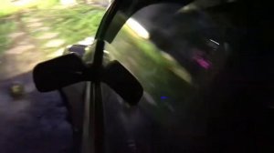 led модули в фары toyota matrix + led в птф