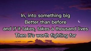 Delacey - Dream it possible (Lyrics)