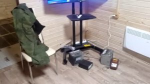 Мой дом из металлических сэндвич панелей