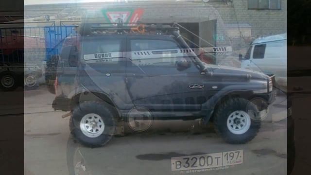 Невероятный Тагаз Tager пройдет везде смотреть онлайн