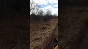 Работа хлебовоза.Уродливость и нищета России в глубинке