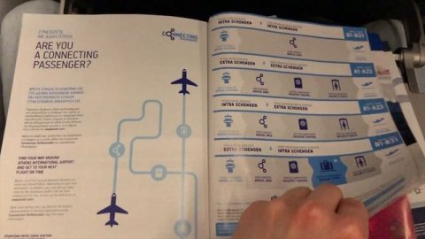 Trip Report | Aegean A320neo (Economy) | Athens - Moscow (DME)