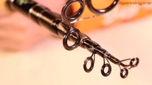 Спиннинг Kosadaka Voyager Tele