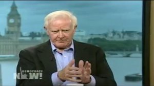 DN! Novelist John le Carré (2) on Corporate Power etc