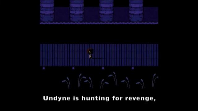 Undertale - Waterfall (Original Lyrics) смотреть онлайн