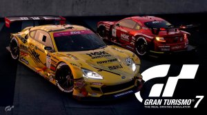 Gran Turismo 7 - подготовка к КУБКУ НАЦИИ!