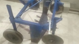 КОПАЛКА ДЛЯ ЧЕСНОКА, ЛУКА И КОРНЕПЛОДОВ. Модернизация и некоторые нюансы.