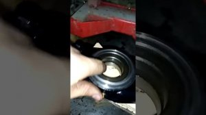 Ремонт рохли часть2