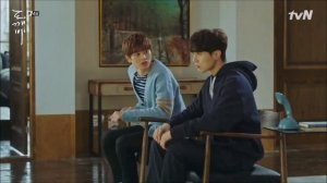 Dokkaebi / Токкэби  / Токкеби и жнец / Dokkaebi &Grim Reaper / 도깨비