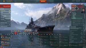 Odin: Specifications & Build (World of Warships Premium Ship Review)