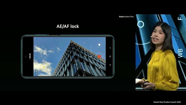Redmi Note 9 Series Online Launch Event смотреть онлайн