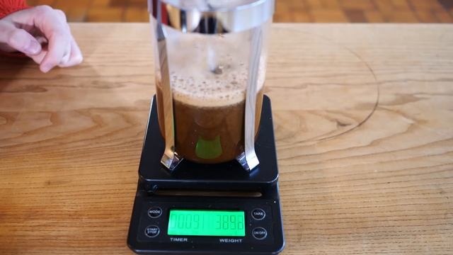 French Press Rezept - Kaffee Zubereitung mit der Stempelkanne смотреть онлайн