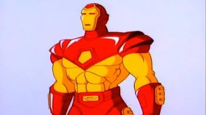 Железный Человек (Заставка 1)