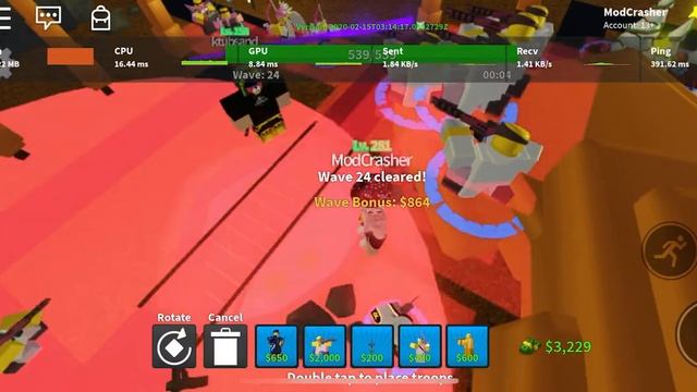 [WORLD RECORD] INSANE DUO ( ROBLOX TDS) смотреть онлайн
