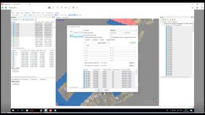 Agisoft metashape. Разделяем фото на группы для уточнения калибровки камеры.