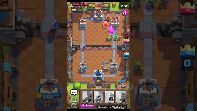 клеш рояль з slime bole смотреть онлайн