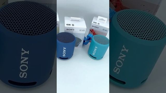 Беспроводная колонка Sony SRS=XB13