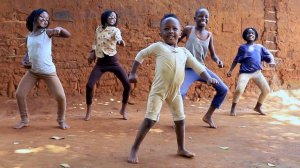 Crazy Africana Dancing Video -part 2