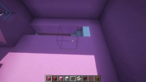 Minecraft: easy pink house - Tutorial?