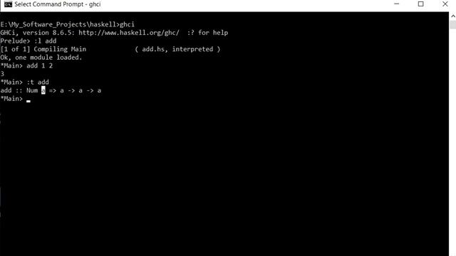 Function and Type Inference смотреть онлайн