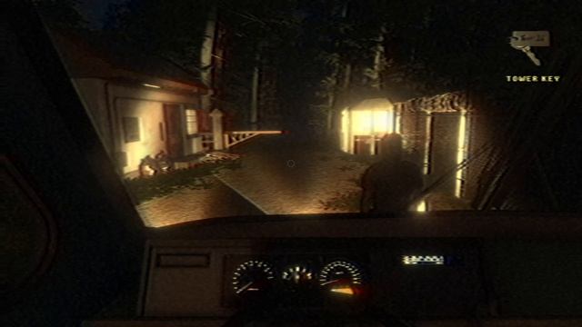 ПОДОЗРИТЕЛЬНАЯ РАБОТА НА ВЫШКЕ ► Fears to Fathom: Ironbark Lookout смотреть онлайн