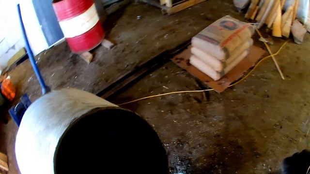 66.  Фундамент под перегородки из газобетона своими руками. Строим дом своими руками.