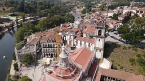 AMARANTE ● Portugal 【4K】 Cinematic Drone [2021]