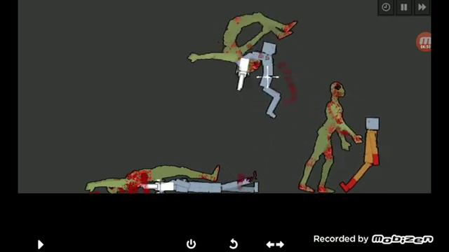 alien ragdoll creator biggest war (part1) смотреть онлайн